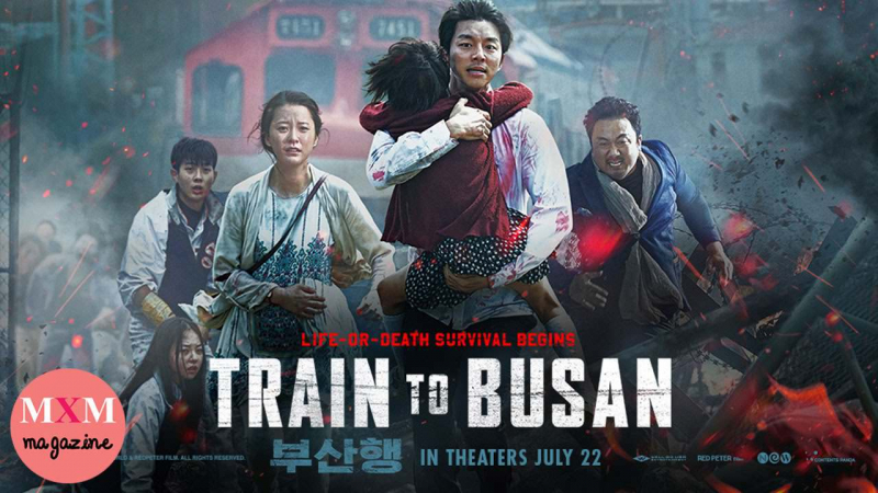 Chuyến tàu sinh tử - Train to Busan