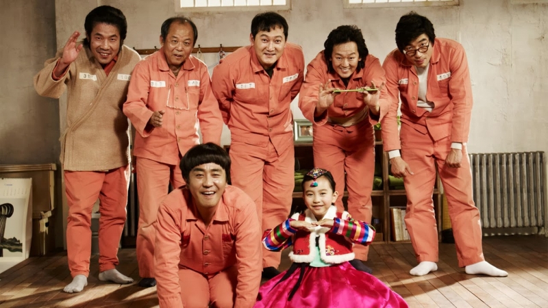 Top 10 bộ phim bom tấn Hàn Quốc có lượt xem “khủng” nhất
