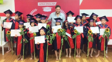Top 6 Trung tâm tiếng Anh trẻ em tốt nhất Thái Bình