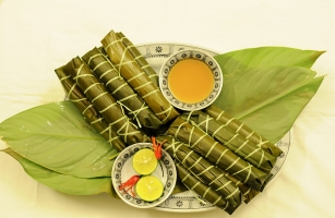 Top 10  loại bánh gói lá ngon đậm chất hương vị Việt Nam