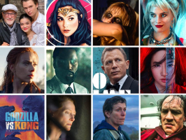 Top 10 bộ phim được mong chờ nhất năm 2020