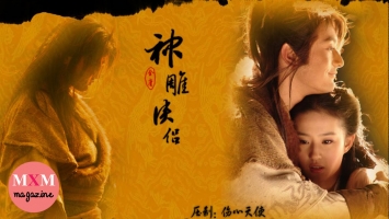 Top 7 bộ phim kiếm hiệp hay nhất chuyển thể từ tiểu thuyết Kim Dung