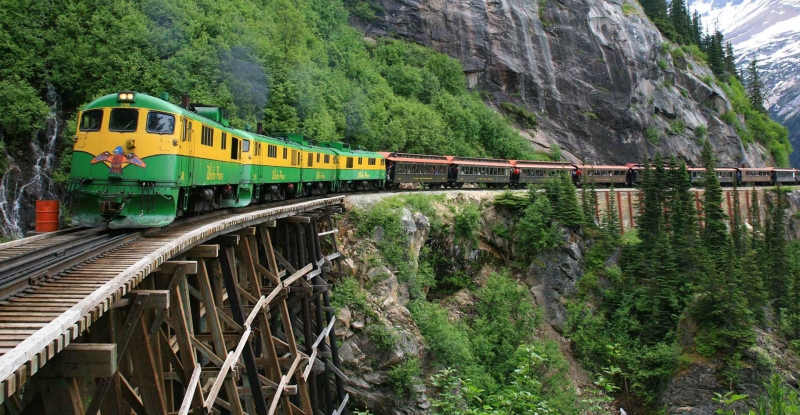 Top 10 quốc gia sở hữu tuyến đường sắt dài nhất thế giới