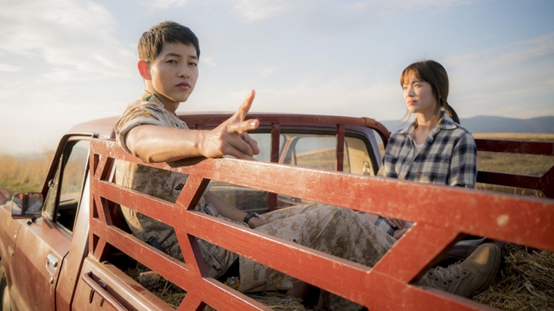 Top 7 cặp đôi "phim giả tình thật" được yêu thích nhất Hàn Quốc