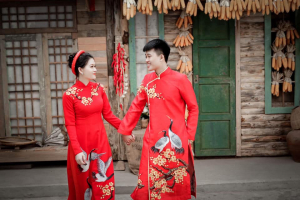 Top 10  Địa chỉ cho thuê áo dài cưới hỏi đẹp nhất tại TP. Vinh, Nghệ An.