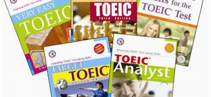 Top 5 Cuốn sách luyện thi TOEIC hiệu quả nhất dành cho trình độ sơ cấp