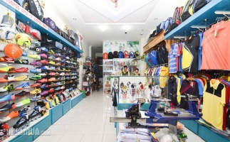 Top 9 cửa hàng bán dụng cụ thể thao uy tín nhất ở Hà Nội