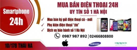 Top 5 địa chỉ mua bán điện thoại cũ/mới/likenew uy tín nhất ở Hà Nội