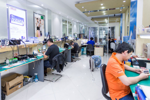 Top 7 Địa chỉ sửa chữa điện thoại tốt nhất quận Cầu Giấy, Hà Nội