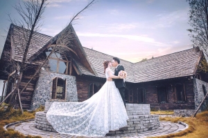 Top 6 địa điểm chụp ảnh cưới đẹp nhất tại Thái Bình