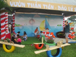 Top 12 địa điểm vui chơi thú vị nhất Việt Nam