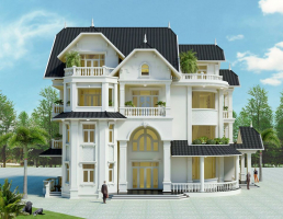 Top 5  Dịch vụ  thiết kế nhà, biệt thự đẹp và uy tín nhất TP. Vinh, Nghệ An