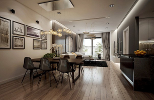 Top 7  dịch vụ thiết kế nội thất chung cư uy tín nhất tại Tp Vinh, Nghệ An