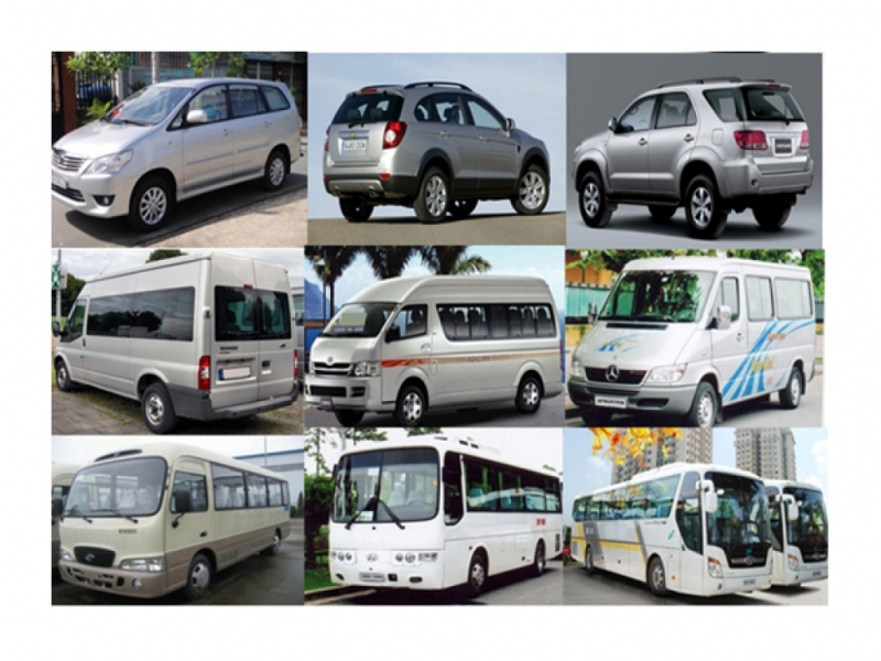 Top 10 dịch vụ xe du lịch tốt nhất tại Đà Nẵng