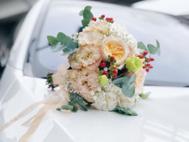 Top 7  Dịch vụ làm hoa cưới đẹp nhất tại TP. Vinh, Nghệ An