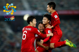 Top 15 đội tuyển bóng đá quốc gia mạnh nhất Châu Á hiện nay
