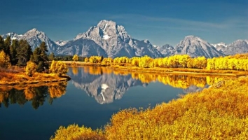 Top 16 công viên đẹp nhất thế giới vào mùa thu