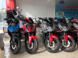 Top 5  Cửa hàng bán xe máy uy tín nhất TP. Vinh, Nghệ An