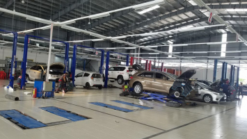 Top 8  Xưởng/Gara sửa chữa ô tô uy tín và chất lượng ở Bắc Ninh