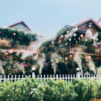 Top 5 Quán cà phê sân vườn đẹp nhất Bắc Giang
