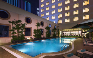 Top 5 Khách sạn có khu vui chơi giải trí tốt nhất tại TP.HCM