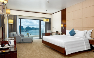 Top 5  khách sạn giá rẻ tốt nhất ở Vịnh Hạ Long - Quảng Ninh