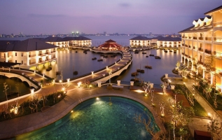 Top 11 khách sạn tuyệt vời nhất Việt Nam
