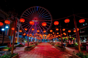 Top 7 khu vui chơi giải trí nổi tiếng nhất tại Đà Nẵng