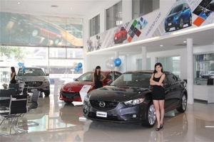Top 10  Salon bán ô tô chính hãng, uy tín nhất TP. Hồ Chí Minh