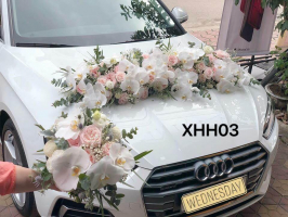 Top 5  Dịch vụ làm hoa cưới cô dâu đẹp nhất tại Thanh Hóa