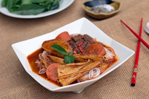 Top 10 quán ăn chay ngon, giá rẻ ở quận Hải Châu, Đà Nẵng