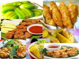 Top 8  món ăn ngon trên đường Nguyễn Trãi - Thanh Xuân - Hà Đông