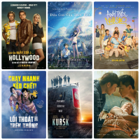 Top 16 phim chiếu rạp đáng mong đợi nhất tháng 8/2019 này