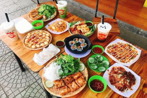 Top 6 Quán ăn vặt ngon nhất tại Yên Dũng, Bắc Giang