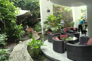 Top 5  Quán cà phê sân vườn đẹp nhất Huế