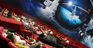 Top 8 rạp chiếu phim chất lượng nhất tại Gò Vấp, TP. HCM