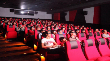 Top 5 rạp chiếu phim chất lượng nhất tại quận Bình Thạnh, TP. HCM