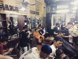 Top 7  Tiệm cắt tóc nam đẹp và chất lượng nhất Nam Định