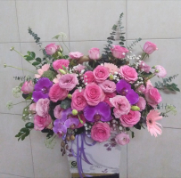 Top 6 Shop hoa tươi đẹp nhất Bắc Ninh