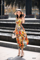 Top 6 shop bán váy đầm họa tiết đẹp nhất ở Bắc Ninh