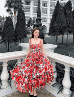 Top 8 shop bán váy đầm họa tiết đẹp nhất ở Thái Bình