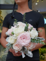 Top 3 Dịch vụ làm hoa cưới cô dâu đẹp nhất tại Thái Bình