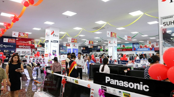 Top 6 siêu thị điện máy lớn nhất Nha Trang