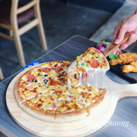 Top 5 Địa chỉ thưởng thức pizza hấp dẫn tại Biên Hoà, Đồng Nai
