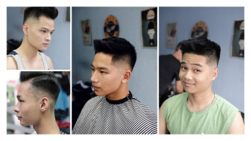 Top 4 Tiệm cắt tóc nam đẹp và chất lượng nhất Thái Bình
