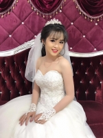 Top 6 Tiệm trang điểm cô dâu đẹp nhất Hải Phòng