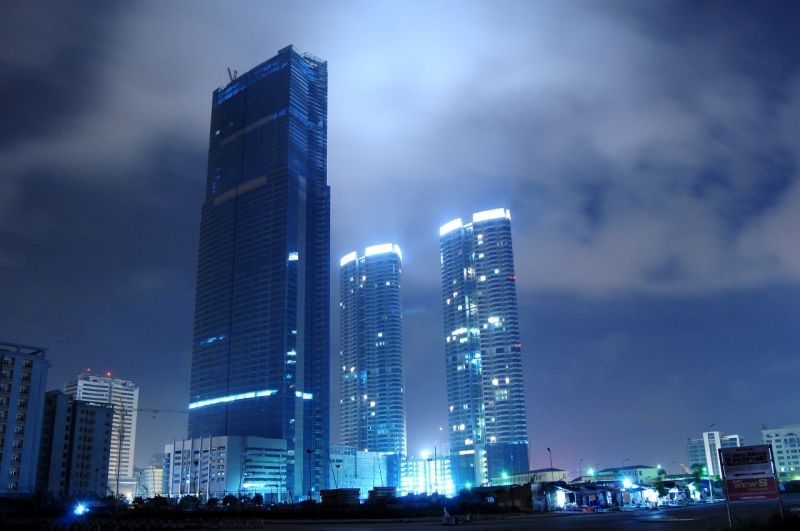 Top 10 tòa nhà cao nhất Việt Nam