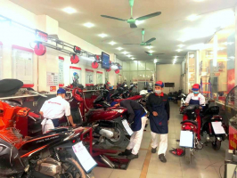 Top 5  Trung tâm bảo dưỡng xe máy honda uy tín nhất Bắc Giang