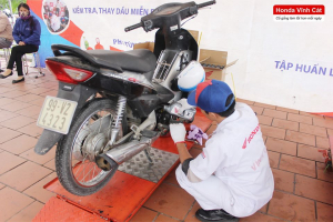 Top 5  Trung tâm bảo dưỡng xe máy honda uy tín nhất Bắc Ninh