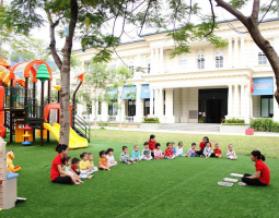 Top 10 trường mầm non uy tín, chất lượng nhất tại Nam Định
